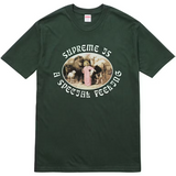 Supreme FW16 Feeling Tee Dark Green