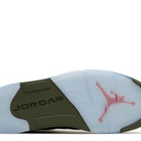 Air Jordan 5 Retro "Olive" 2024 Release