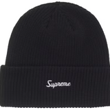 Supreme FW25 Loose Gauge Beanie Black