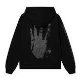 Revenge Xxxtentacion Kill Hoodie Black/Black
