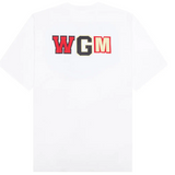 Bape Shark China Tee White