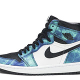 WMNS Air Jordan 1 High "Tie-Dye"