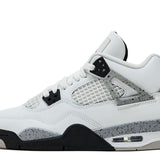 Air Jordan 4 Retro OG "White Cement 2025" GS