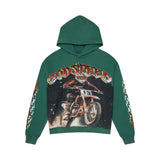 Godspeed BOOM26 Motocross Hoodie Green
