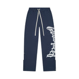 Godspeed OG Logo Sweatsuit V2 Navy/Silver