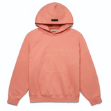 FOG Essentials FW22 Hoodie Coral