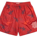 Eric Emanuel EE Basic Red Shorts