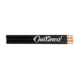 Outlined 3 Pack Pencils