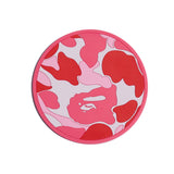 Bape Pink Camo Coaster