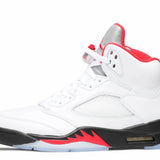 Air Jordan 5 "Fire Red" (2020)