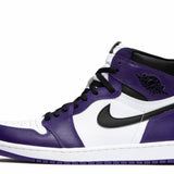 Air Jordan 1 High "Court Purple" GS