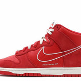 Nike Dunk High SE "First Use Pack University Red"