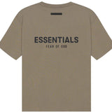 FOG Essentials SS21 T-Shirt Taupe