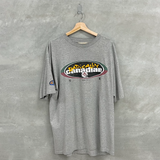 Vintage Starter CFL "Radically Canadian" 99.3 FOX T-Shirt Grey XL