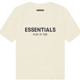 FOG Essentials SS21 T-Shirt Cream - Buttercream