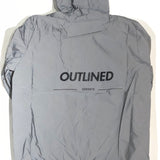 Outlined 3M KANGAROO PULLOVER