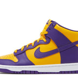 Nike Dunk High "Lakers"