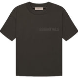 FOG Essentials Off Black T-Shirt FW22