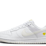 WMNS Nike Dunk Low "Valentine's Day Yellow Heart"