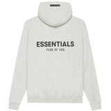 FOG Essentials SS21 Oatmeal Pullover Hoodie