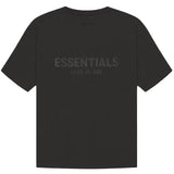 FOG Essentials SS21 T-Shirt Black