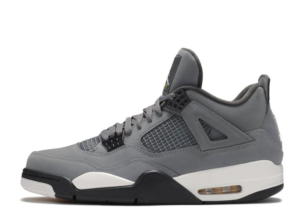 Jordan 4 clearance grey cool