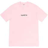 Supreme Classic Logo Tee Light Pink (SS22)