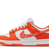 WMNS Nike Dunk Low "Orange Paisley"
