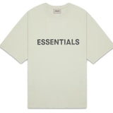 FOG Essentials 3D Silicon Applique T-Shirt Sage