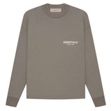 FOG Essentials Long-Sleeve T-Shirt Desert Taupe SS22