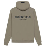FOG Essentials Pull Over Hoodie Taupe (SS21)