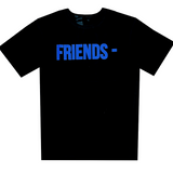 VLONE x FRIENDS Black/Blue