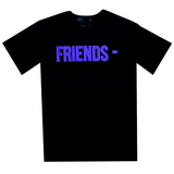 VLONE x FRIENDS Black/Purple