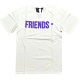 VLONE x FRIENDS White/Purple