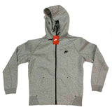Nike Grey Tech Fleece Jacket
