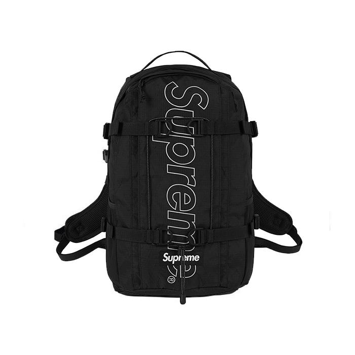 Supreme Backpack FW18 - Black – Outlined