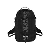 Supreme Backpack FW18 - Black