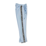 Outlined Blue 3M Track Pants