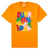 Supreme Balloons Tee Orange (FW20)