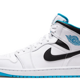 Air Jordan 1 Mid "Laser Blue"