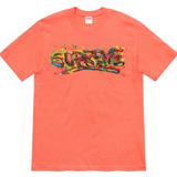 Supreme Paint Logo - Neon Orange (SS20)