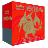 Evolutions XY Elite Trainer Box - Charizard