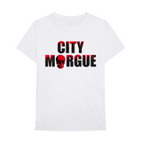 VLONE x City Morgue Dogs Tee White