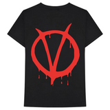 VLONE x Nav Vendetta Tee Black/Red