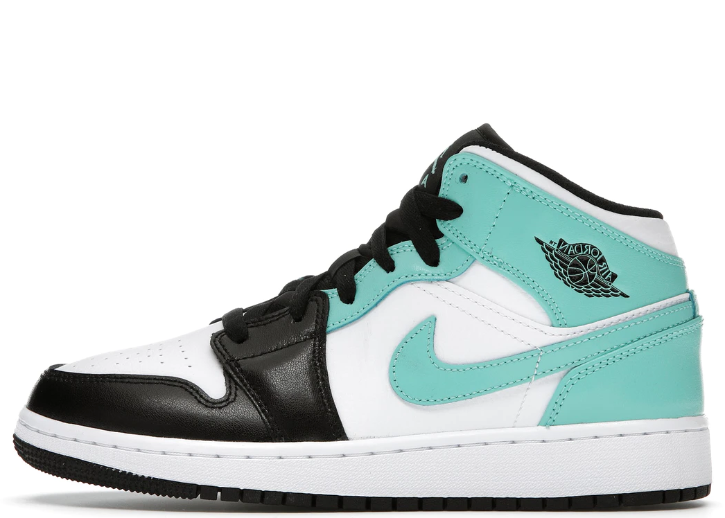 Jordan 1 Mid Tropical Twist Igloo