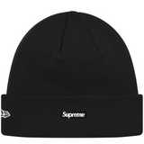Supreme New Era® Swarovski® S Logo Beanie Black