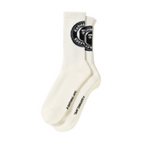 Bape BWS Socks White