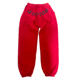 Sp5der Worldwide Pants Red