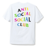 Anti Social Social Club Rainy Dayz White Tee