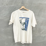 Vintage New Jersey State Gymnastics Championship T-Shirt White Medium